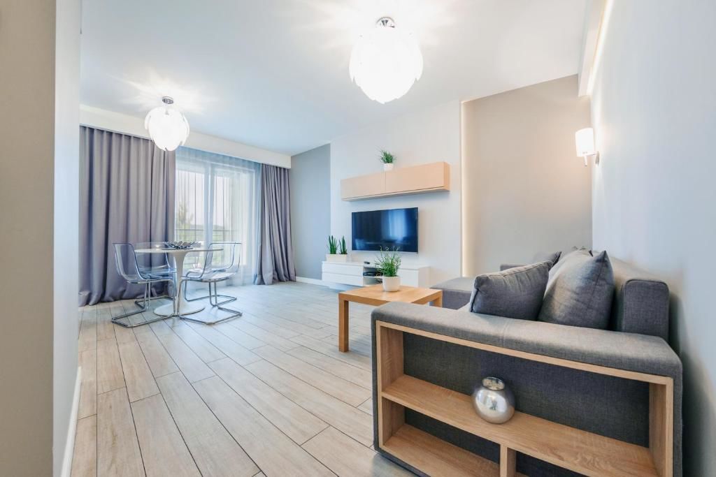 Апартаменты Apartamenty Sun & Snow Gdynia Altus Гдыня-43