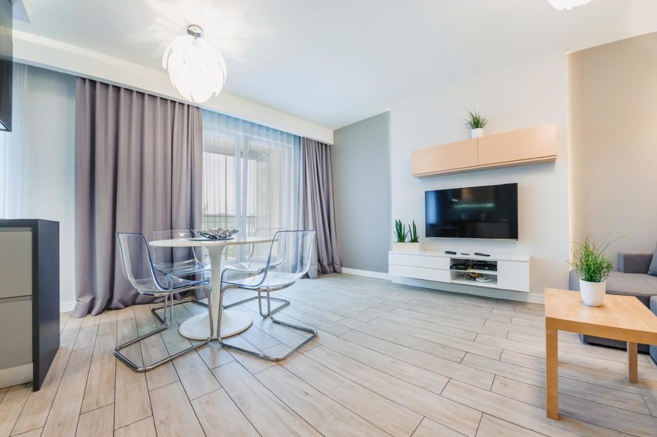 Апартаменты Apartamenty Sun & Snow Gdynia Altus Гдыня-10