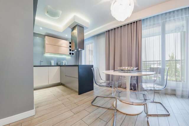 Апартаменты Apartamenty Sun & Snow Gdynia Altus Гдыня-12